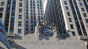 Los granos repuntaron y lograron una jornada positiva en Chicago