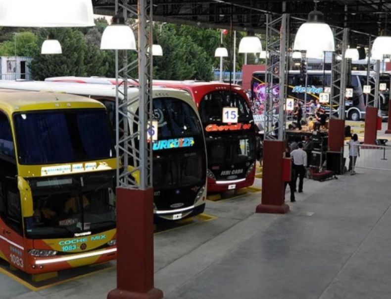 Micros de larga distancia podrían no operar en vacaciones de invierno