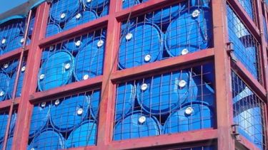 La importación de petróleo creció 411% en el primer trimestre