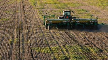 Lento inicio de la siembra de soja en Santa Fe