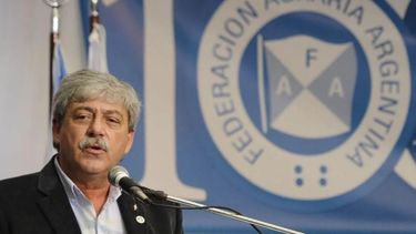 Para Buzzi, debe haber una "segmentación" de las retenciones