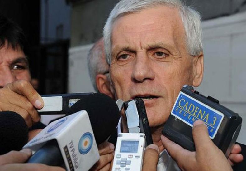 "Para saber si la gente apoya o no el paro, debería funcionar el transporte"