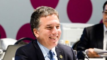 Argentina "va en camino a convertirse en un país desarrollado en 10 años"