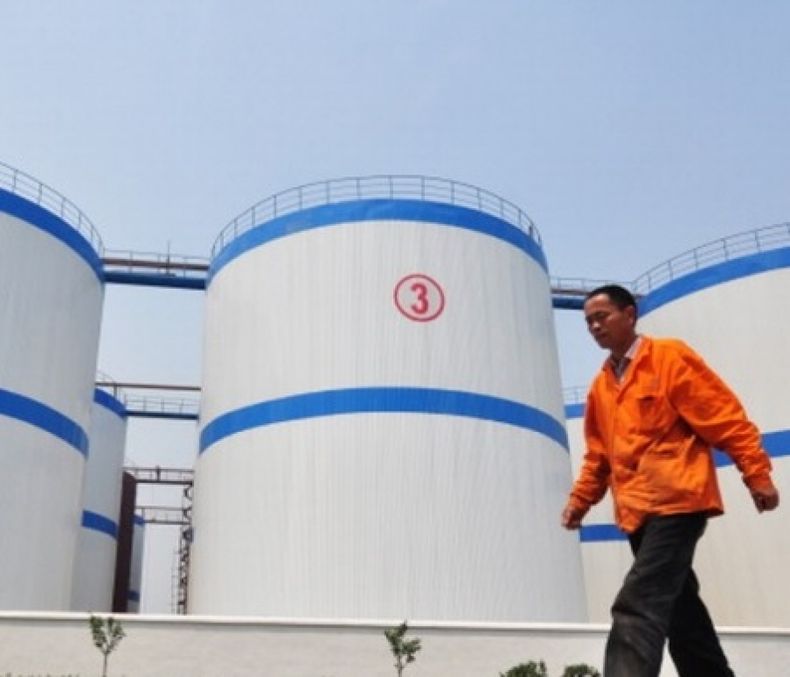 Asia mira a Norteamérica para comprar más petróleo