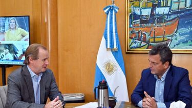 Bordet le pidió a Massa un dólar diferencial para arroz y cítricos