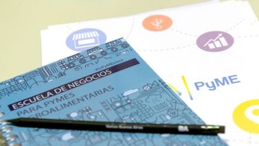 Comenzó la edición 2018 de las "Escuelas de Negocios" para PYMES del agro