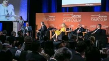 Cambian la fecha del encuentro anual del Council of the Americas