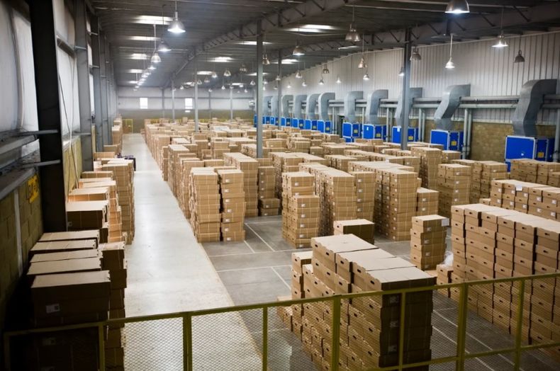 Las importaciones del gigante asiático a la economía norteamericana.