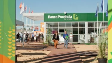 El BAPRO logró un récord de financiamiento al campo