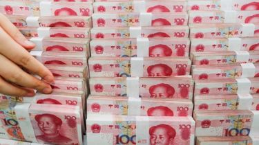 El Estado logró ampliar el "swap" con China