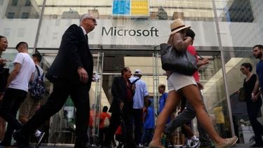 Microsoft tendrá una pérdida de 450 millones de dólares por el coronavirus