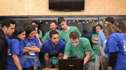 En solo 54 horas, se generaron más de 30 proyectos tecnológicos para el agro