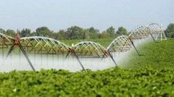 Remarcan que Argentina puede sumar riego en 6,9 millones de hectáreas