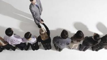Avanza el proyecto de promoción del trabajo registrado