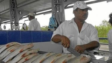Protesta del campo continuarán con entrega de pescado en Mar del Plata