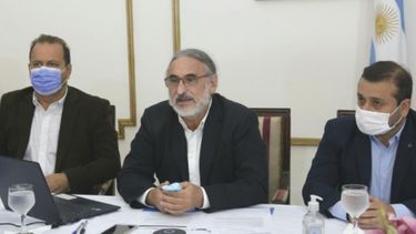 Ministros de Agricultura regionales apuestan a la sostenibilidad de los sistemas productivos