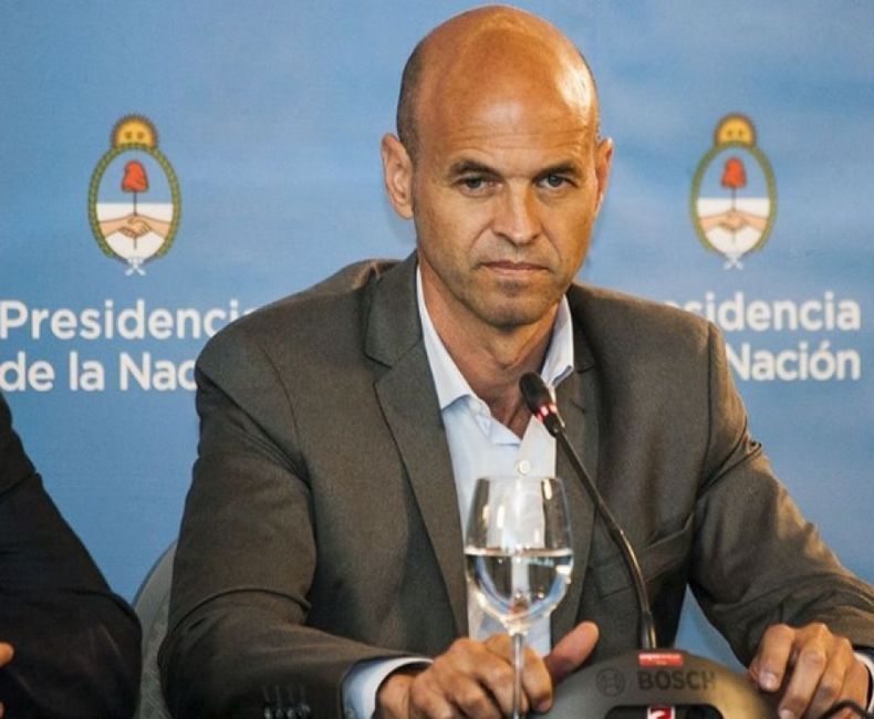 Dietrich relativizó los efectos negativos de la devaluación