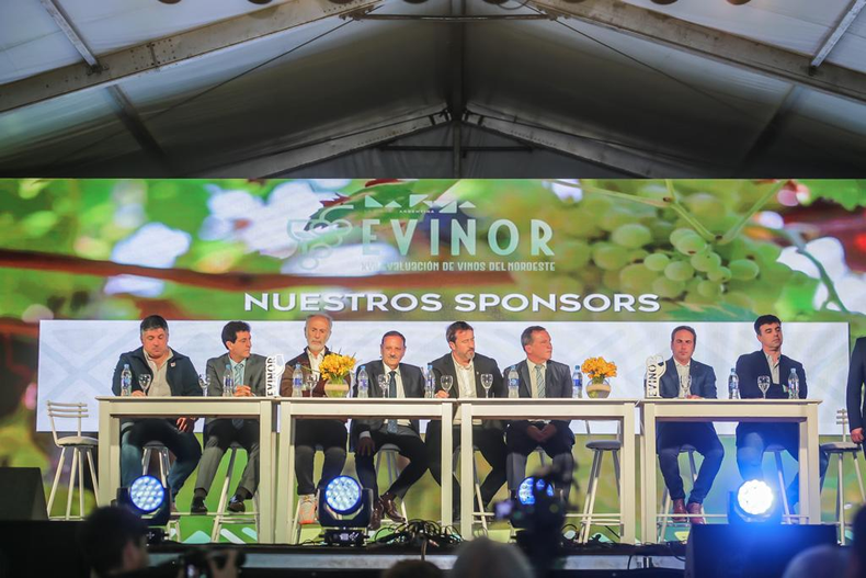 Los especialistas del sector vitivin&iacute;cola.