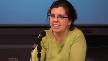 Oficializan designación de la nueva secretaria de Coordinación Económica
