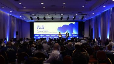 El punto de encuentro para el ecosistema PyME.