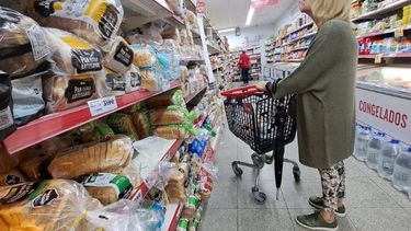 El costo de alimentarse en Argentina.