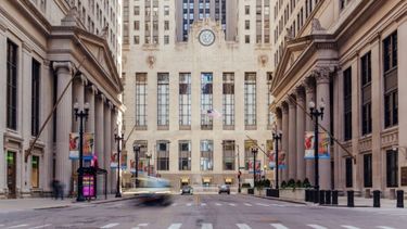 El trigo volvió a superar los 400 dólares en Chicago