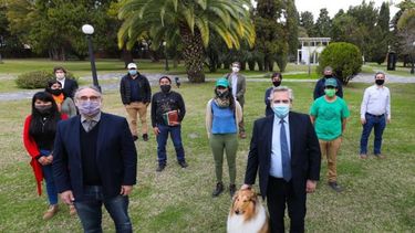 Lanzan plan de inversiones para impulsar la agricultura familiar