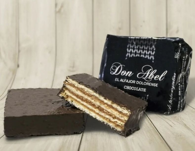 Crearon un alfajor cuadrado y facturan más de $4 millones