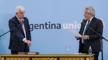 Domínguez apuesta a llegar a una cosecha de 70 millones de toneladas de soja