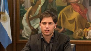 Kicillof negó que haya un "cambio drástico" de política monetaria