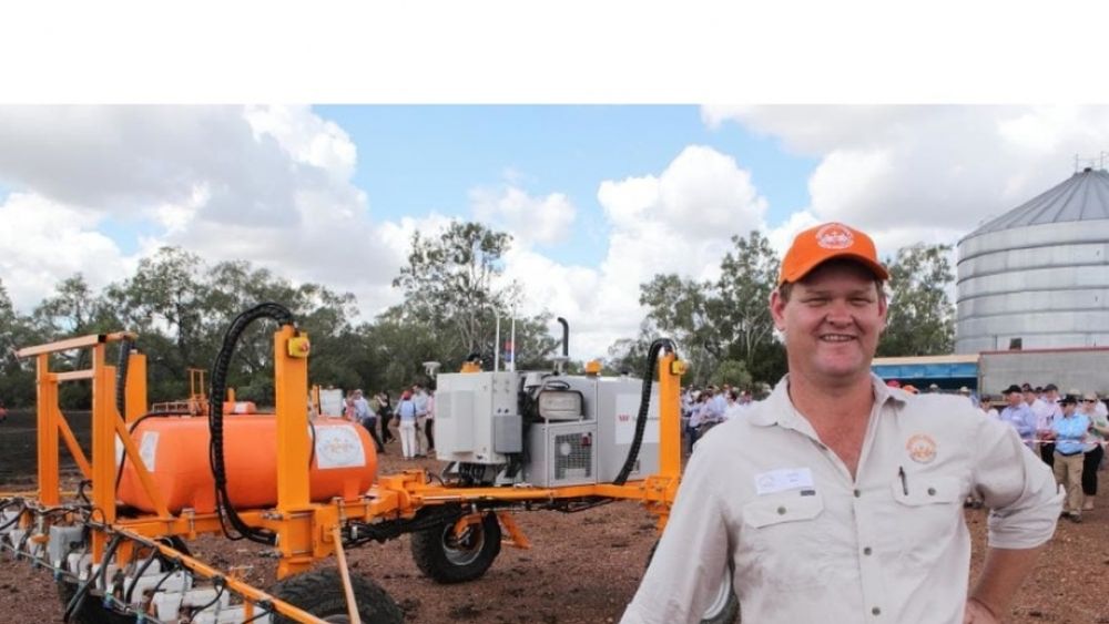 La revolución de los robots empezó a llegar al campo