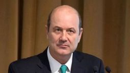 Sturzenegger volvió a defender la política para combatir la inflación