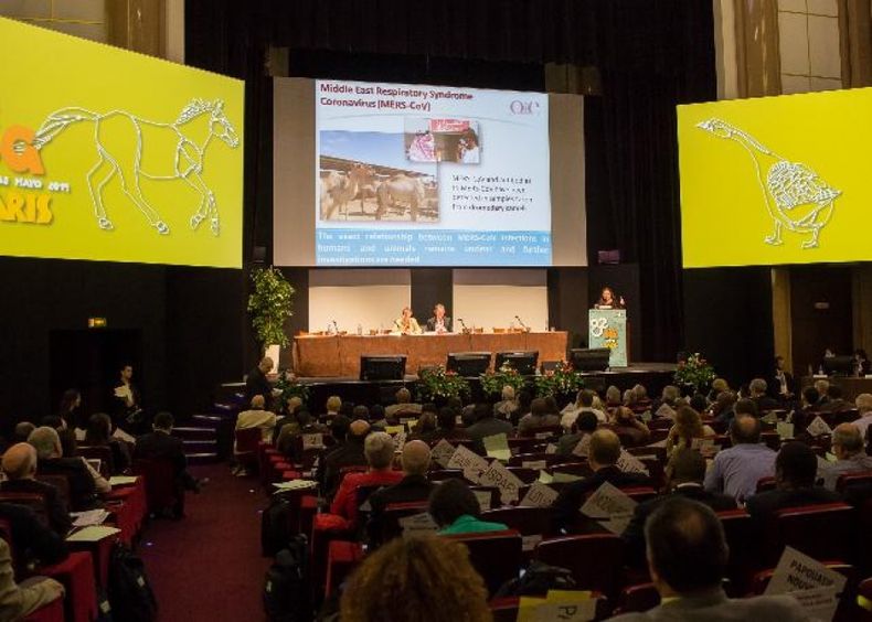 Destacan la puesta en práctica de normas de la Organización Mundial de Sanidad Animal