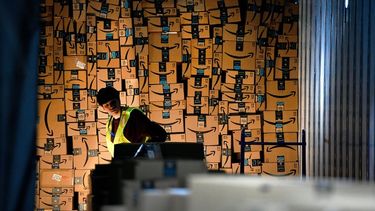 Los números del gigante del comercio electrónico.