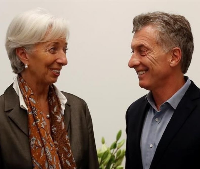 El FMI le hizo un guiño a la política económica oficial