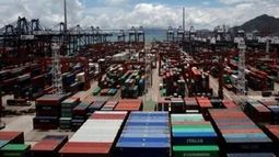 Baja el ritmo de las exportaciones de Latinoamérica por tensiones comerciales