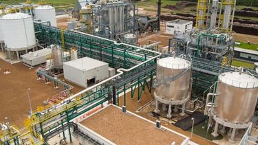 Los números de la industria.