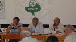 CARBAP también mostró su descontento con la reforma judicial