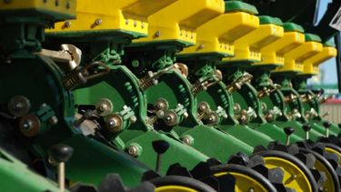 La venta de maquinaria agrícola llegó a su mejor cifra desde 2010