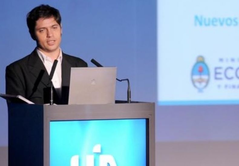 Kicillof criticó a quienes anticipan el fin del cepo cambiario