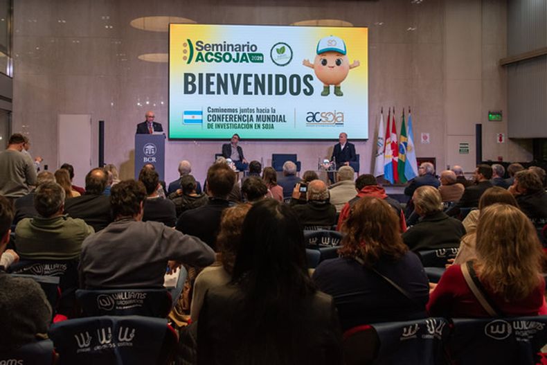 Los presentes en el evento.