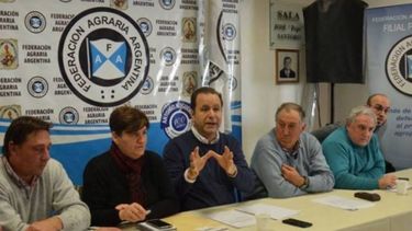 Para FAA, la segmentación de retenciones servirá para acabar con la "especulación"