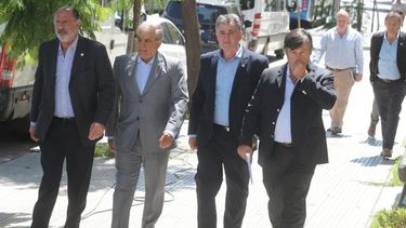 La Mesa de Enlace analiza un paro contra el cierre de las exportaciones de maíz