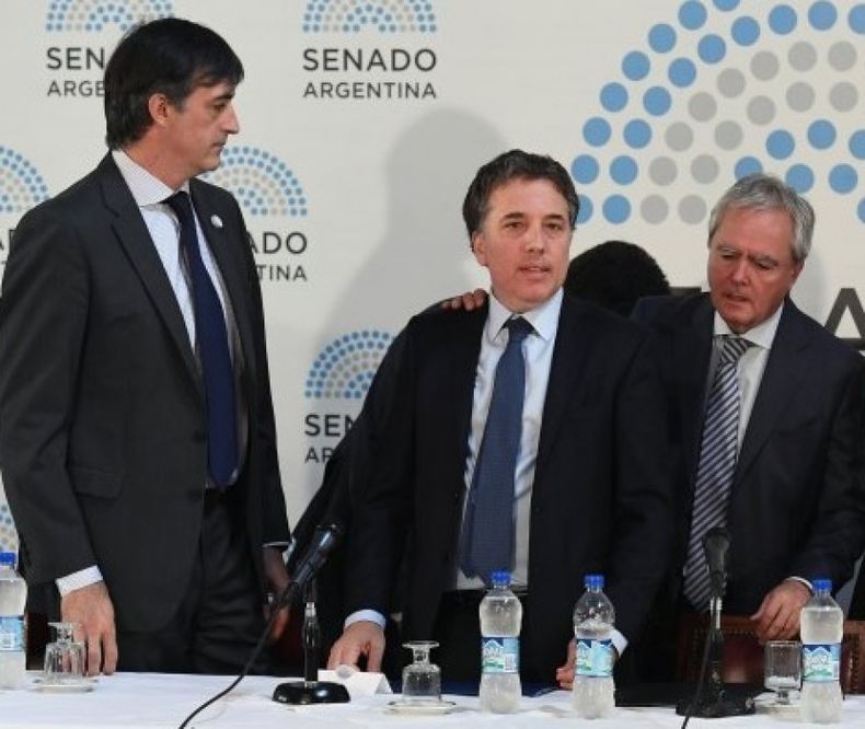 El Senado dio dictamen a la reforma tributaria