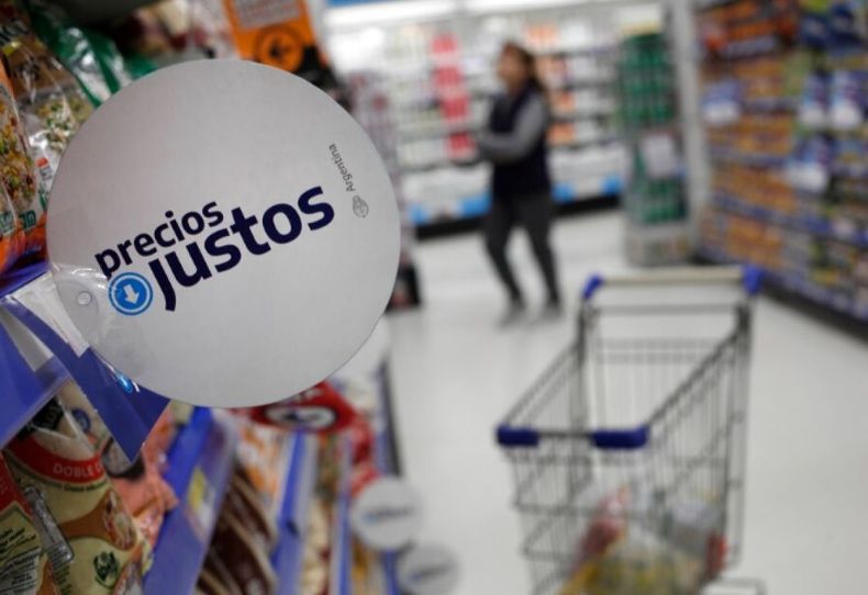 El Gobierno pone en marcha "Precios Justos" para comercios de barrio