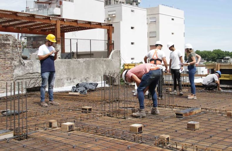 Los números oficiales del sector.