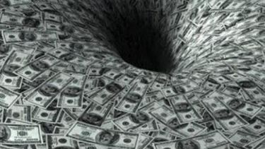 La emisión de deuda ya llega a 150.000 millones de pesos