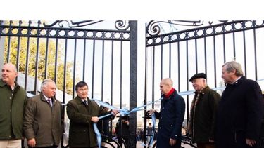 En el campo "está la clave para el crecimiento" de Argentina