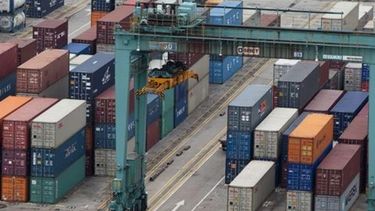 Las exportaciones agrícolas repuntaron cerca de un 20 por ciento