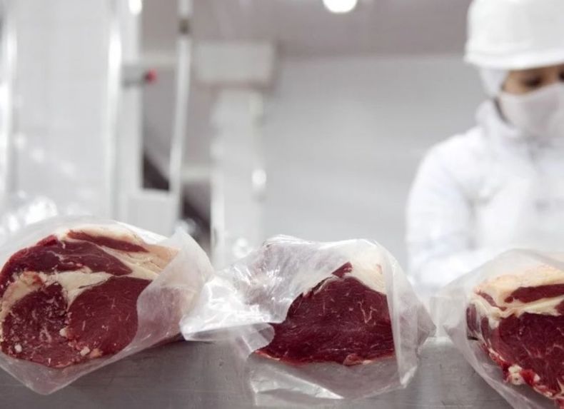Las exportaciones de carne aumentaron más de 64% en agosto